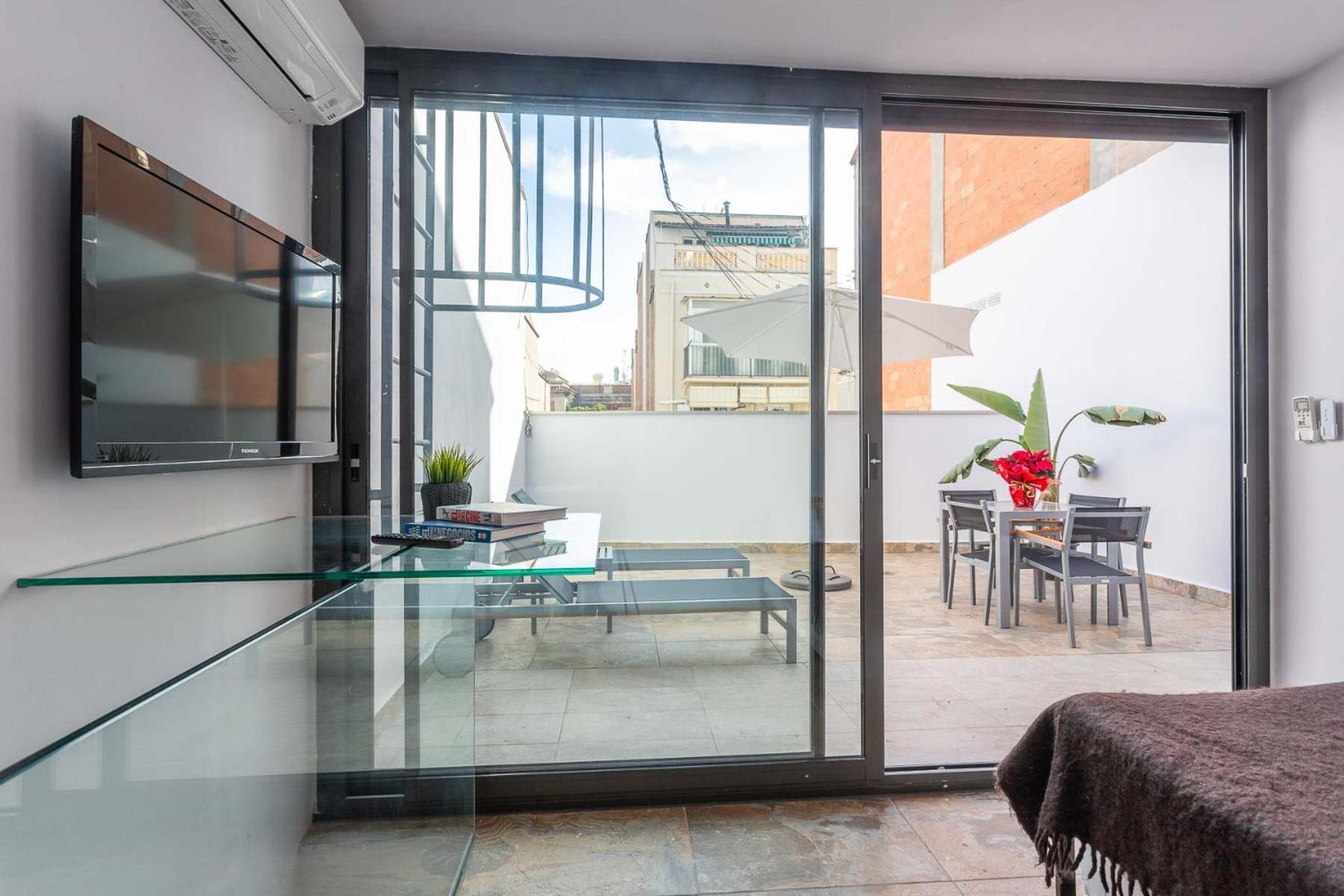 My Space Barcelona Brand New Apartments In City Center Exterior foto