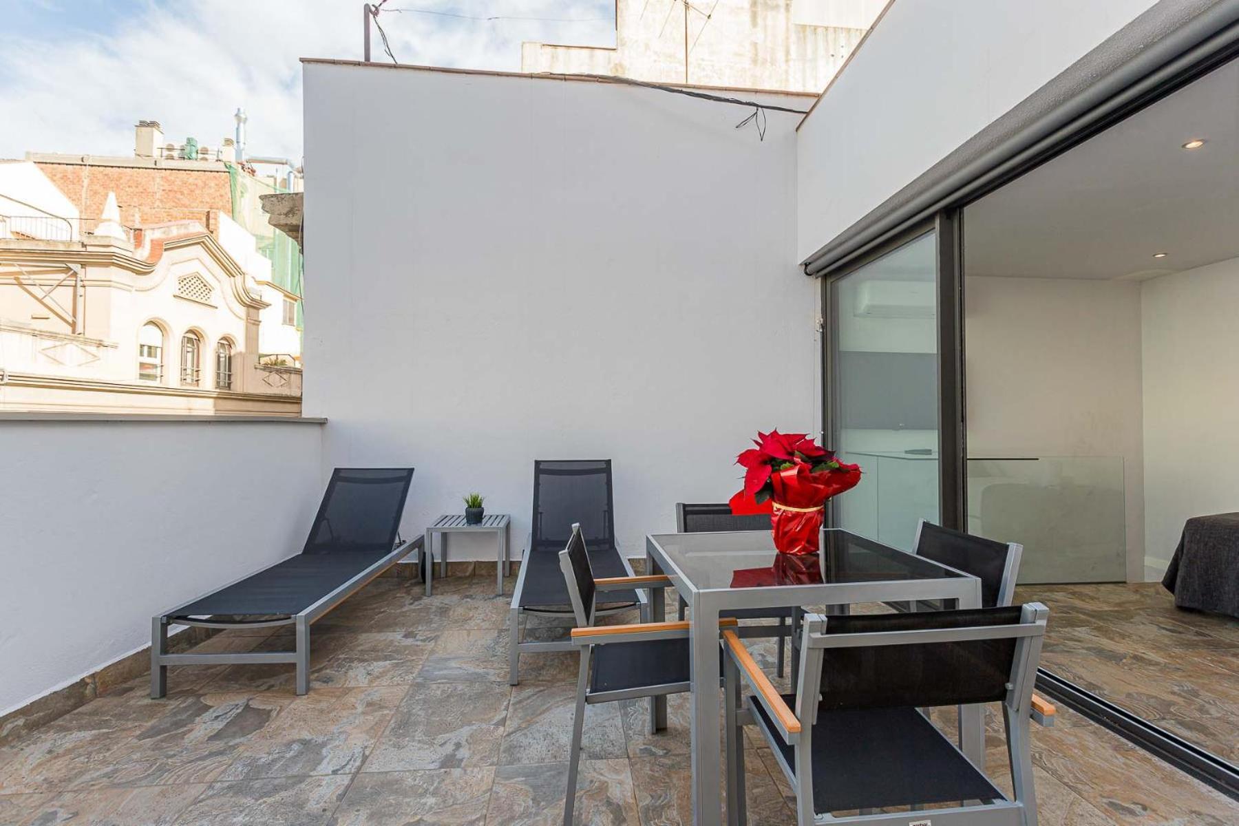 My Space Barcelona Brand New Apartments In City Center Quarto foto