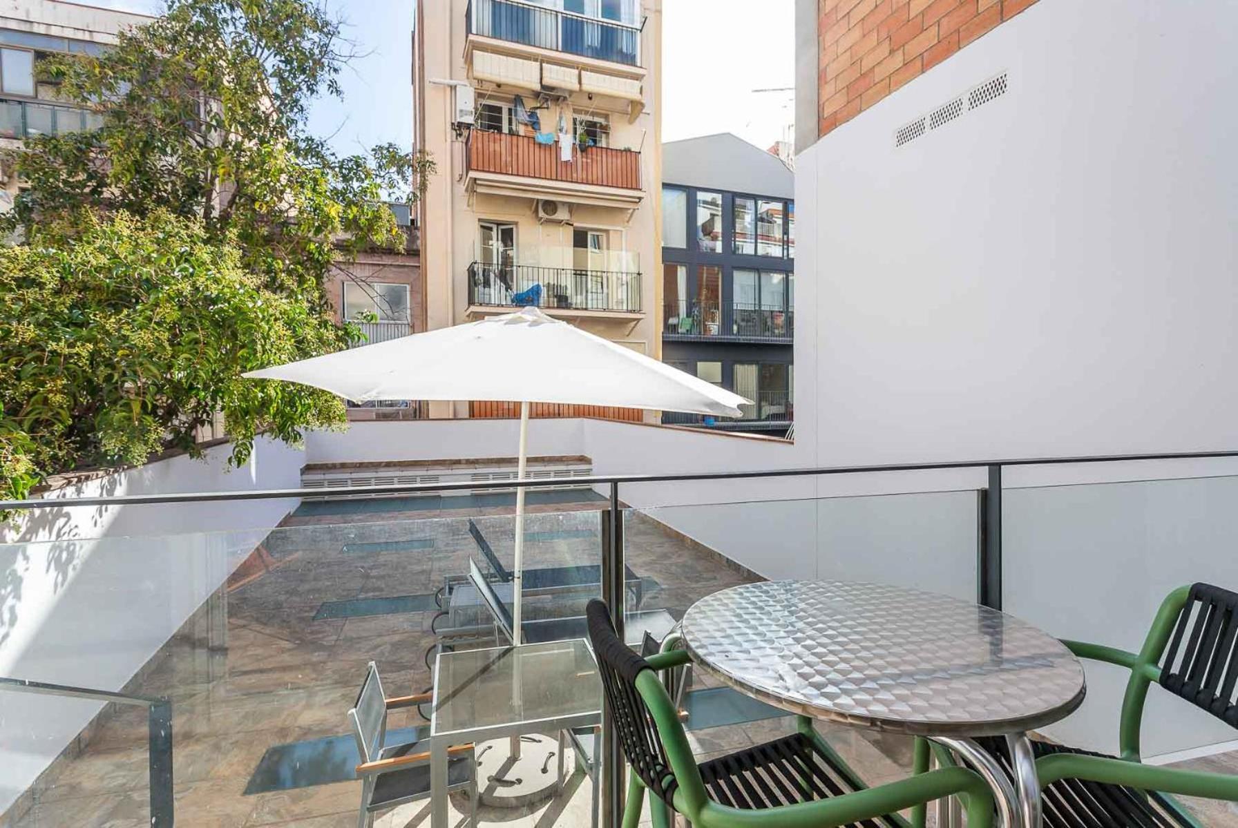 My Space Barcelona Brand New Apartments In City Center Quarto foto