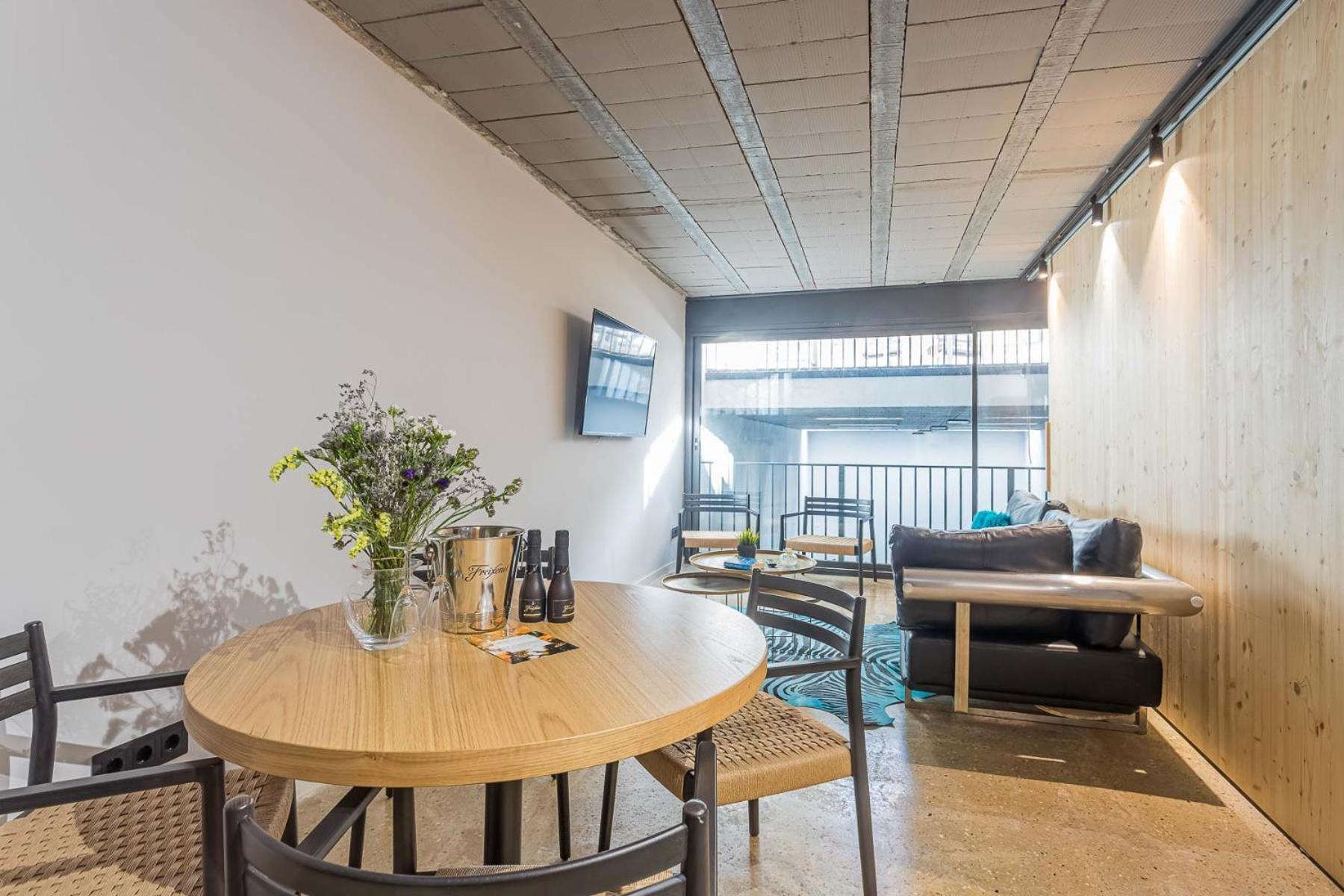 My Space Barcelona Brand New Apartments In City Center Quarto foto